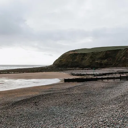 Saint Bees Apartment // 2 Bed Sea View Balcony Apartment In Saint Bees, Cumbria // Coast To Coast Walk