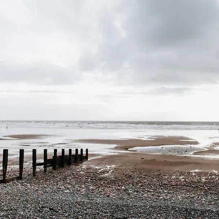 Saint Bees Apartment // 2 Bed Sea View Balcony Apartment In Saint Bees, Cumbria // Coast To Coast Walk 아파트 *
