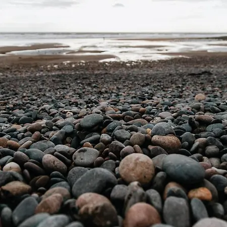 Saint Bees Apartment // 2 Bed Sea View Balcony Apartment In Saint Bees, Cumbria // Coast To Coast Walk *