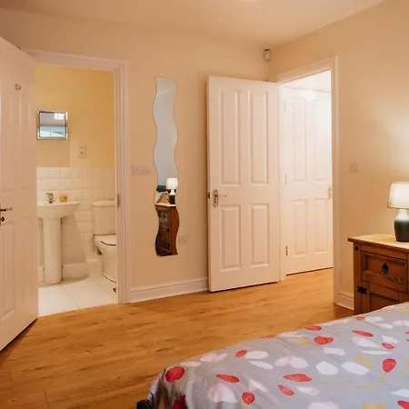Saint Bees Apartment // 2 Bed Sea View Balcony Apartment In Saint Bees, Cumbria // Coast To Coast Walk