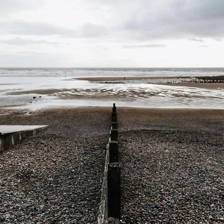 Apartamento Saint Bees Apartment // 2 Bed Sea View Balcony Apartment In Saint Bees, Cumbria // Coast To Coast Walk