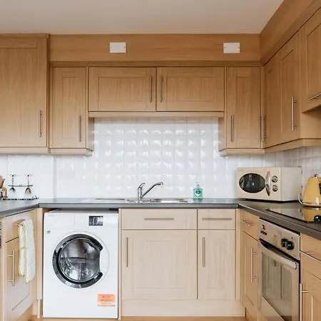 Saint Bees Apartment // 2 Bed Sea View Balcony Apartment In Saint Bees, Cumbria // Coast To Coast Walk St Bees