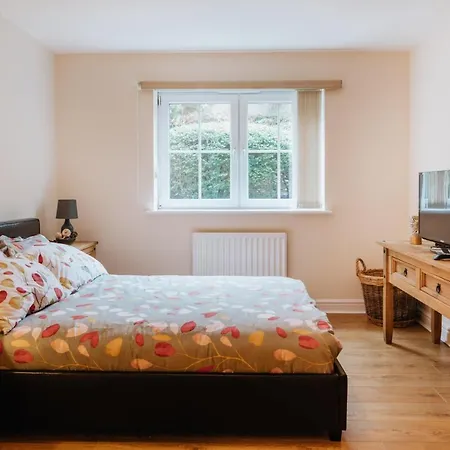 Saint Bees Apartment // 2 Bed Sea View Balcony Apartment In Saint Bees, Cumbria // Coast To Coast Walk St Bees