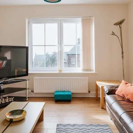 Apartment Saint Bees Apartment // 2 Bed Sea View Balcony Apartment In Saint Bees, Cumbria // Coast To Coast Walk St Bees
